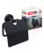 Toilettenpapierhalter MOON BLACK schwarz