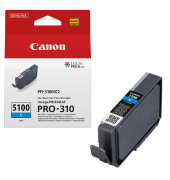 PFI-5100 C  cyan Druckerpatrone