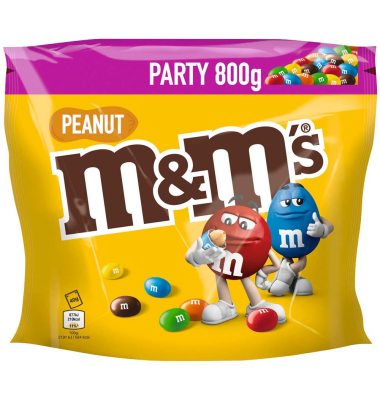 PEANUT Schokobonbons 800,0 g PEANUT Schokobonbons 800,0 g
