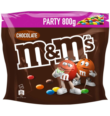 CHOCO Schokobonbons 800,0 g CHOCO Schokobonbons 800,0 g