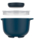 Rührschüssel Chef It navy 3,0 l