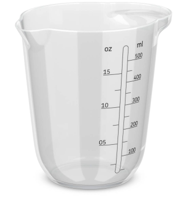Messbecher Chef It