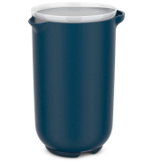 Rührschüssel Chef It navy 1,0 l