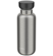 Isolierflasche Ellipse nordic black 0,35 l