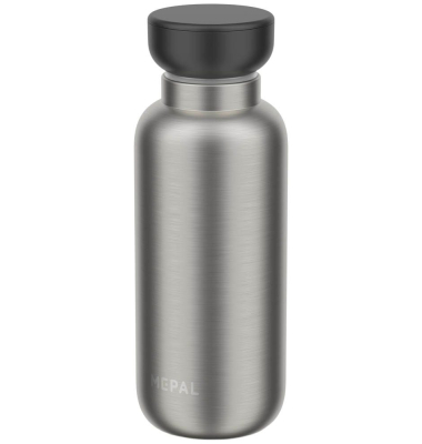 Isolierflasche Ellipse nordic black 0,35 l