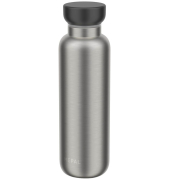 Isolierflasche Ellipse nordic black 0,5 l