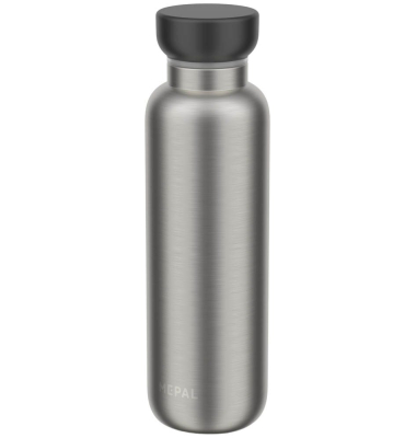 Isolierflasche Ellipse nordic black 0,5 l