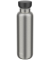 Isolierflasche Ellipse nordic black 0,5 l