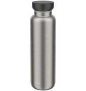 Isolierflasche Ellipse nordic black 0,9 l
