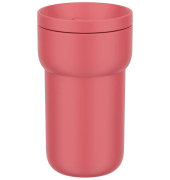 Isolierbecher Ellipse rot 0,275 l