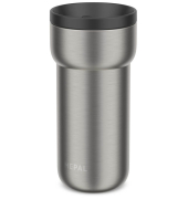 Isolierbecher Ellipse nordic black 0,375 l