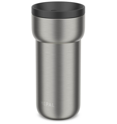 Isolierbecher Ellipse nordic black 0,375 l