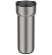 Isolierbecher Ellipse nordic black 0,475 l