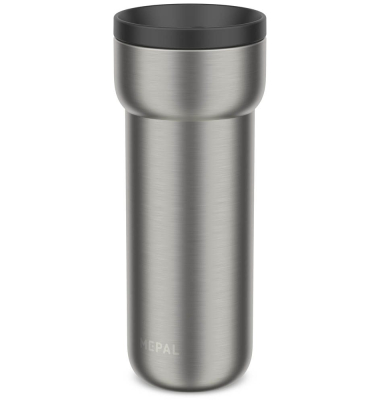 Isolierbecher Ellipse nordic black 0,475 l