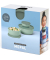 Frischhaltedosen-Set Lumina 2.0 4,76,58,4 cm hoch nordic sage 0,250,751,5 l, 1 Set