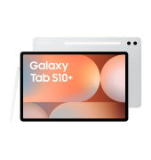 Galaxy Tab S10+ Wi-Fi Tablet 31,5 cm (12,4 Zoll) 256 GB platinum silver