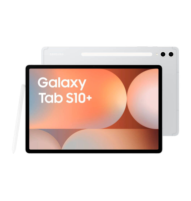 Galaxy Tab S10+ Wi-Fi Tablet 31,5 cm (12,4 Zoll) 256 GB platinum silver