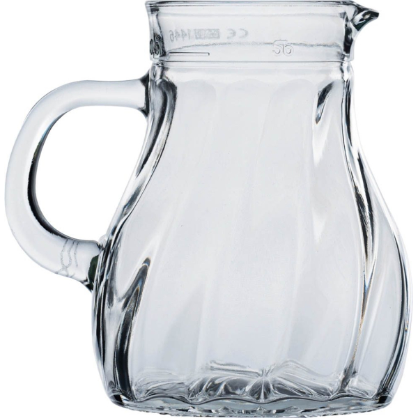 9001518004093 - Karaffe Salzburg 5000 ml 9001518004093 6 Stück 9001518004093 - Karaffe Salzburg 5000 ml 9001518004093 6 Stück