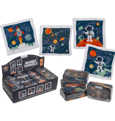 Handtuch magic Space sortiert