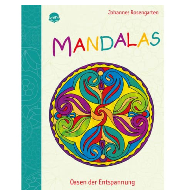 Malblock Oasen der