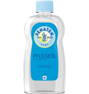 Pflege- und Massageöl 500 ml