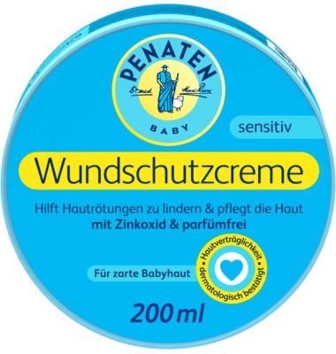 sensitiv Hautschutzcreme 200 ml sensitiv Hautschutzcreme 200 ml
