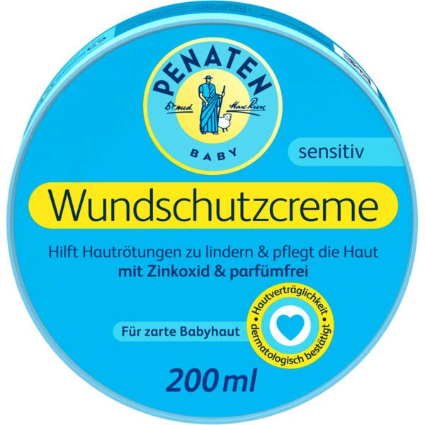 3574661606040 - sensitiv Hautschutzcreme 200 ml 3574661606040 200 Milliliter 3574661606040 - sensitiv Hautschutzcreme 200 ml 3574661606040 200 Milliliter