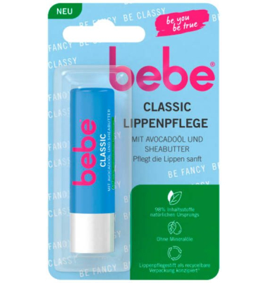 CLASSIC Lippenpflege 4,9 g CLASSIC Lippenpflege 4,9 g