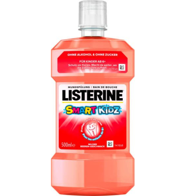 SMART KIDZ Mundspülung 500 ml
