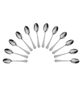 12 PICARD & WIELPÜTZ Löffel Rossini Vintage silber