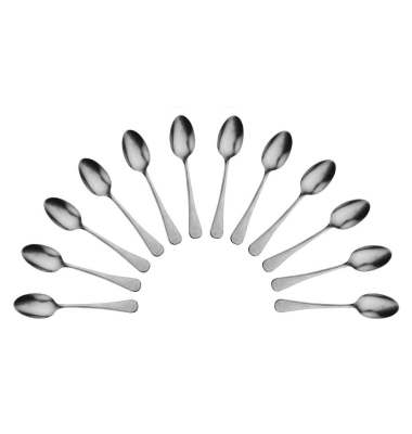 12 PICARD & WIELPÜTZ Löffel Rossini Vintage silber