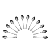 12 PICARD & WIELPÜTZ Löffel Rossini Vintage silber