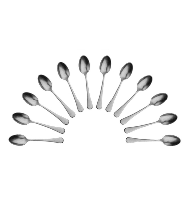 12 PICARD & WIELPÜTZ Löffel Rossini Vintage silber