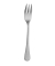 12 PICARD & WIELPÜTZ Gabel Rossini Vintage silber