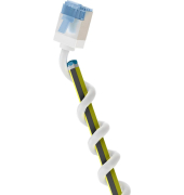 RJ-45 Netzwerkkabel 0,5 m weiß bis zu 10,00 GbitSek. bis zu 500 MHz
