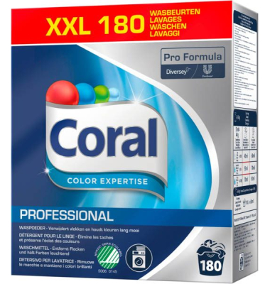 XXL COLOR EXPERTISE PROFESSIONAL Waschmittel 8,0 kg