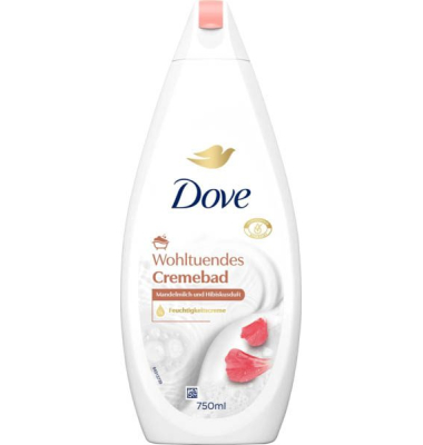 Wohltuendes Schaumbad 750 ml Wohltuendes Schaumbad 750 ml