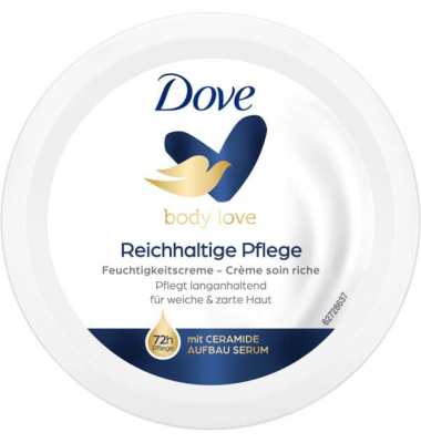 Reichhaltige Pflege Hautcreme 150 ml