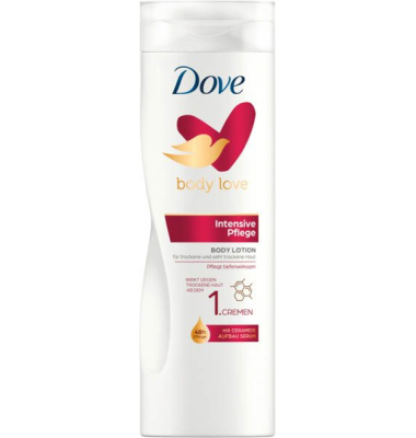 body love intensive Pflege Bodylotion 400 ml