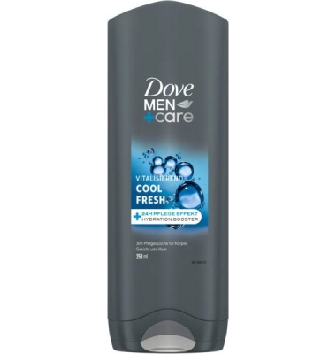 Cool Fresh 3in1 Duschgel & Shampoo 250 ml Cool Fresh 3in1 Duschgel & Shampoo 250 ml