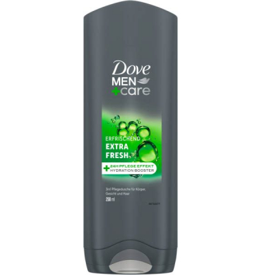 Extra Fresh 3in1 Duschgel 250 ml Extra Fresh 3in1 Duschgel 250 ml