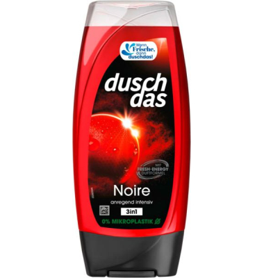 Noire 3in1 Duschgel & Shampoo 225 ml Noire 3in1 Duschgel & Shampoo 225 ml