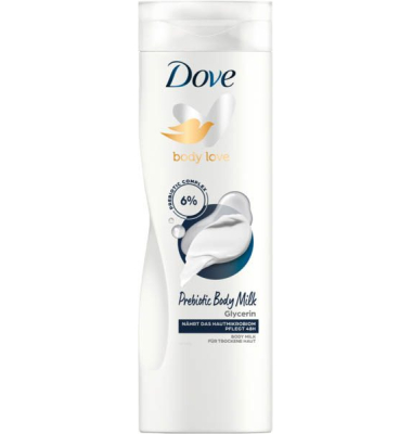 body love Prebiotic Bodylotion 400 ml