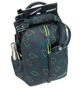 Schulrucksack Elite 2.0 Green Polygon Kunstfaser grün