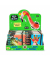 Haftnotizblock Sticky Notes sortiert
