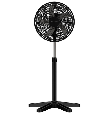Standventilatoren Turbo Essential VU3110 VU3110F3 schwarz/chrom