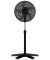 Standventilatoren Turbo Essential VU3110 VU3110F3 schwarz/chrom