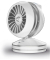 Tischventilatoren HQ7152 Air Force Inense 2-in1 1830007506 weiß