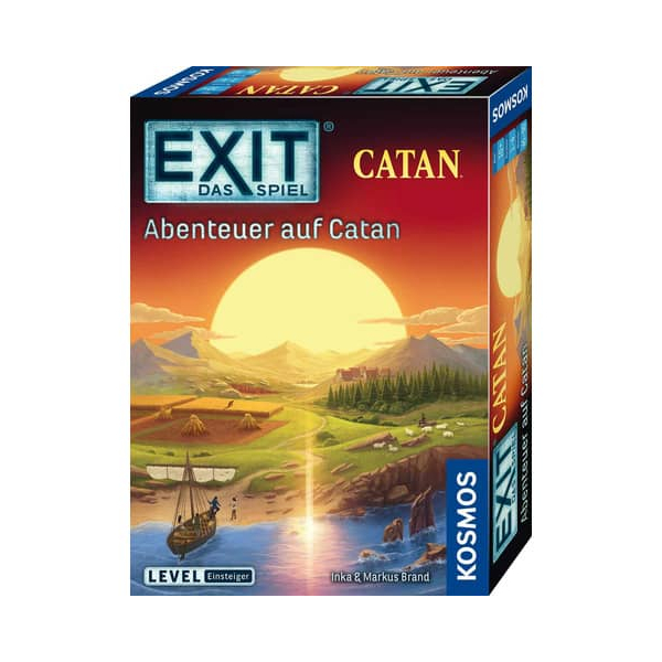4002051684983 - Mitbringspiel Exit - Das Spiel 4002051684983 Kosmos 4002051684983 - Mitbringspiel Exit - Das Spiel 4002051684983 Kosmos