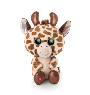 Plüschfigur Giraffe Hella